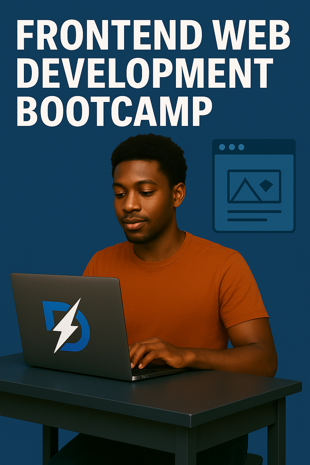 Frontend Web Development Bootcamp